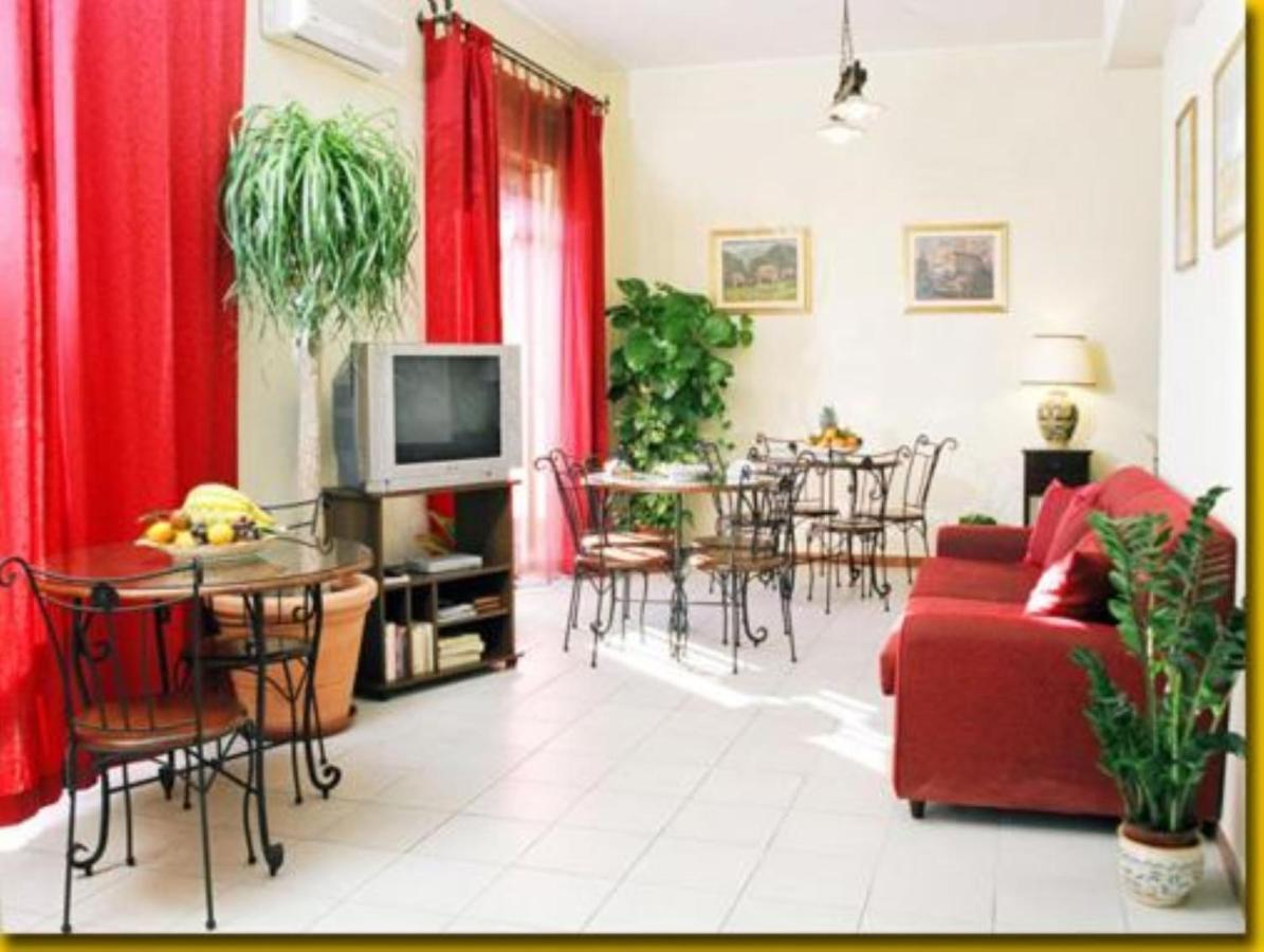 Sicilia Home B&B Katania Zewnętrze zdjęcie