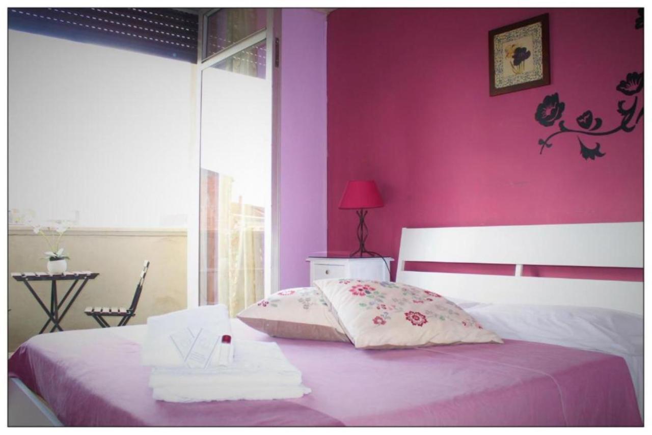 Sicilia Home B&B Katania Zewnętrze zdjęcie