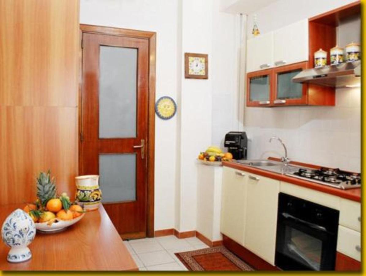 Sicilia Home B&B Katania Zewnętrze zdjęcie