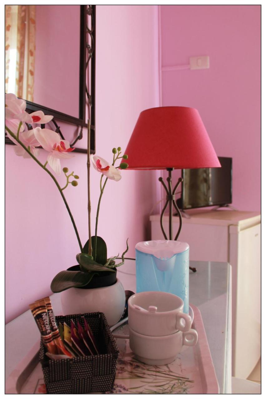 Sicilia Home B&B Katania Zewnętrze zdjęcie