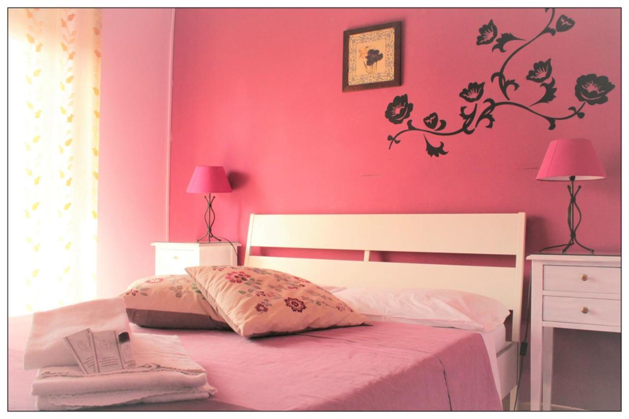 Sicilia Home B&B Katania Zewnętrze zdjęcie