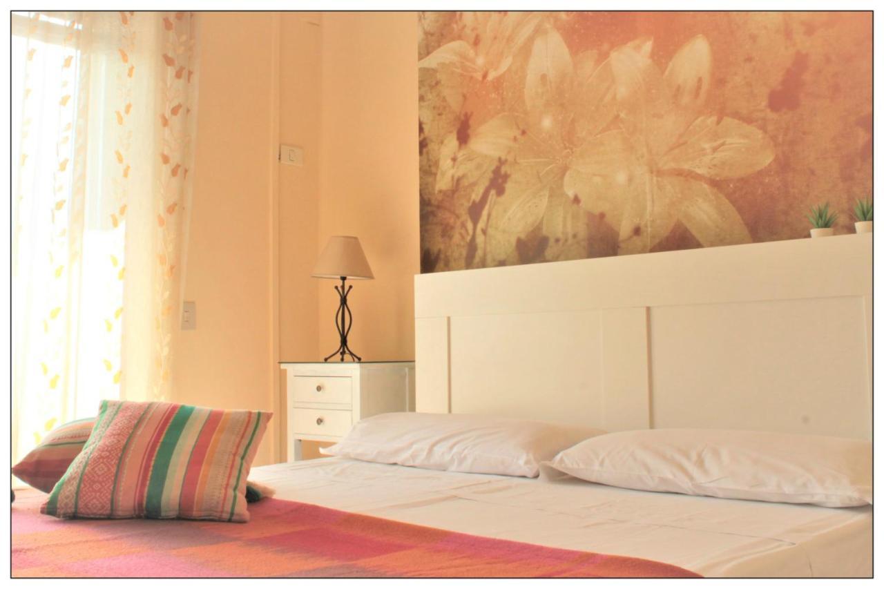 Sicilia Home B&B Katania Zewnętrze zdjęcie