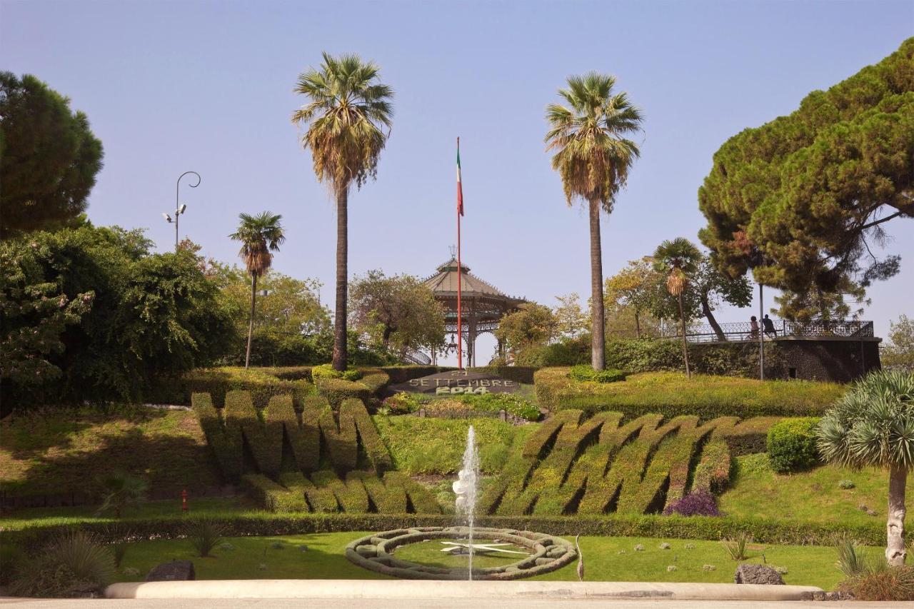 Sicilia Home B&B Katania Zewnętrze zdjęcie
